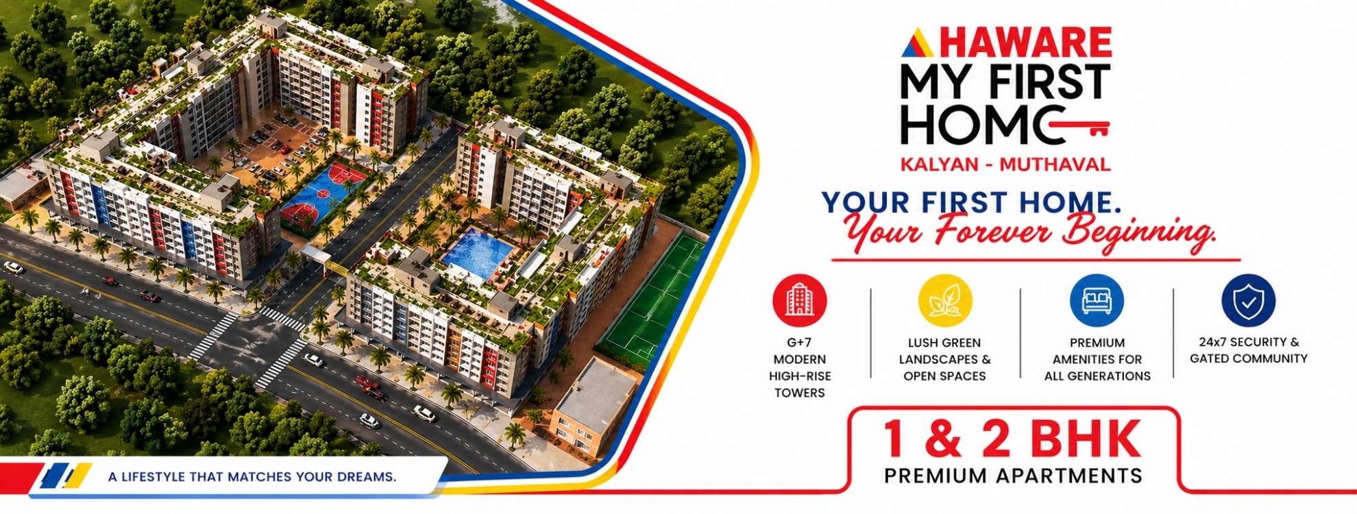 Haware Builders Kalyan