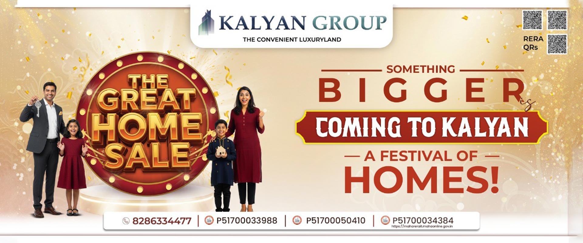 new launch in kalyan