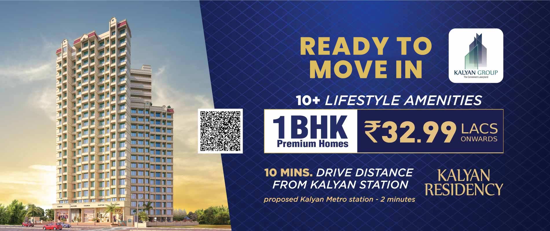 Kalyan Residency Luxury Apartments