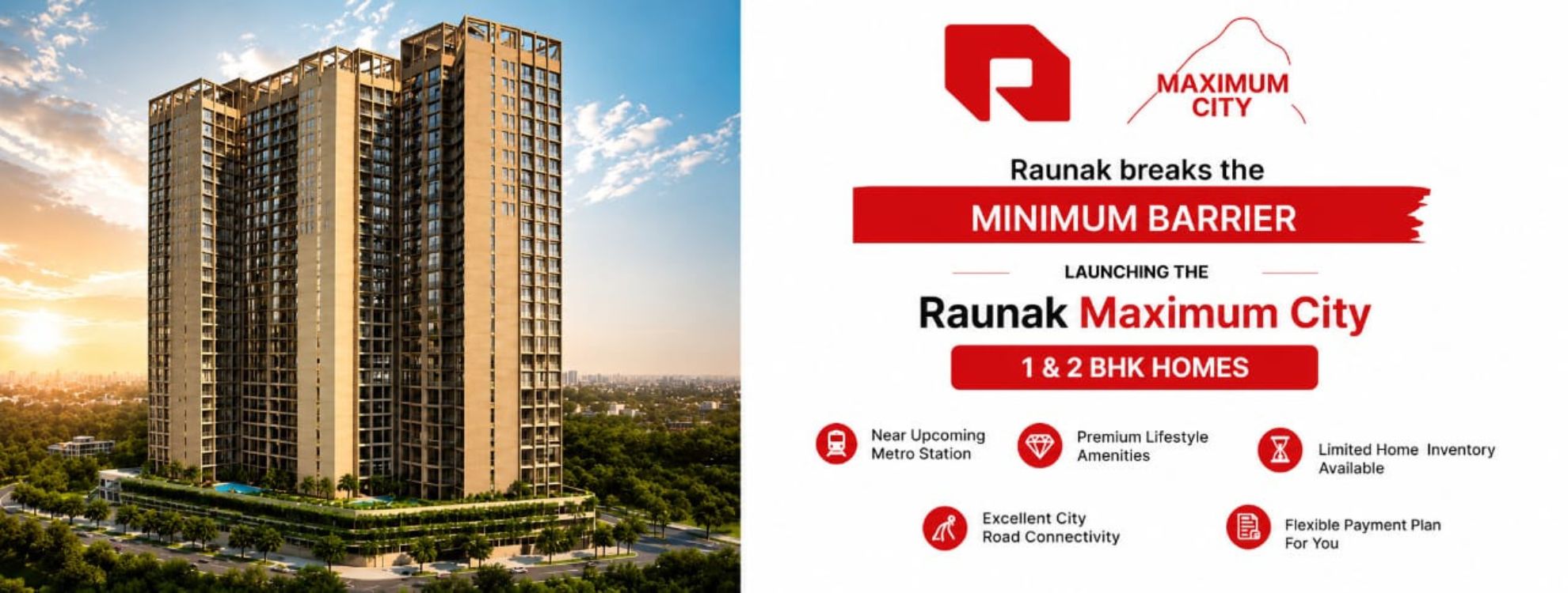 Raunak Maximum City