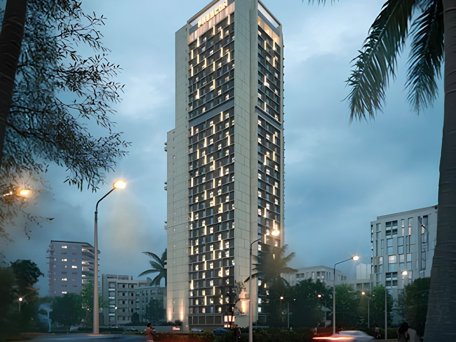 Prescon Livana  By JV Infra | 1 RK & 1 BHK Homes Thane