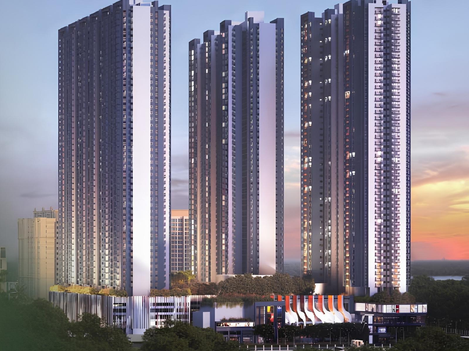 Avatara Thane – Premium Homes at Forest Kingdom Kasarvadavali