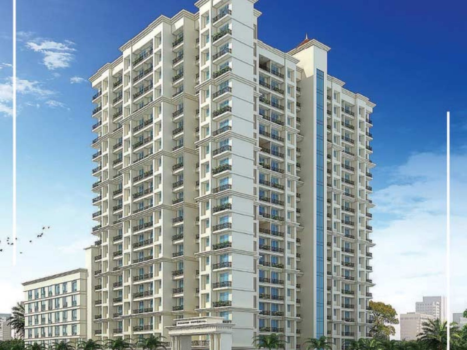 Anand Imperial Kalyan | Modern 1 & 2 BHK homes