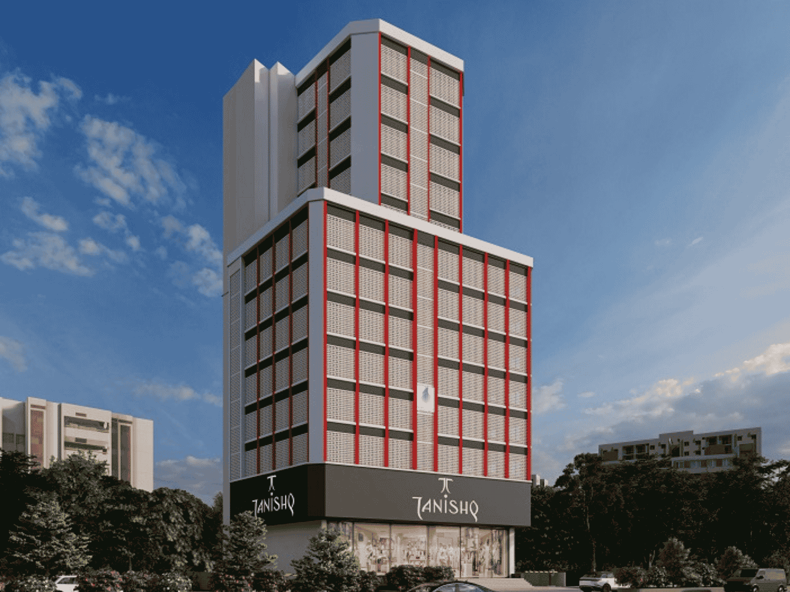 Commercial Property in Kalyan West For Sale