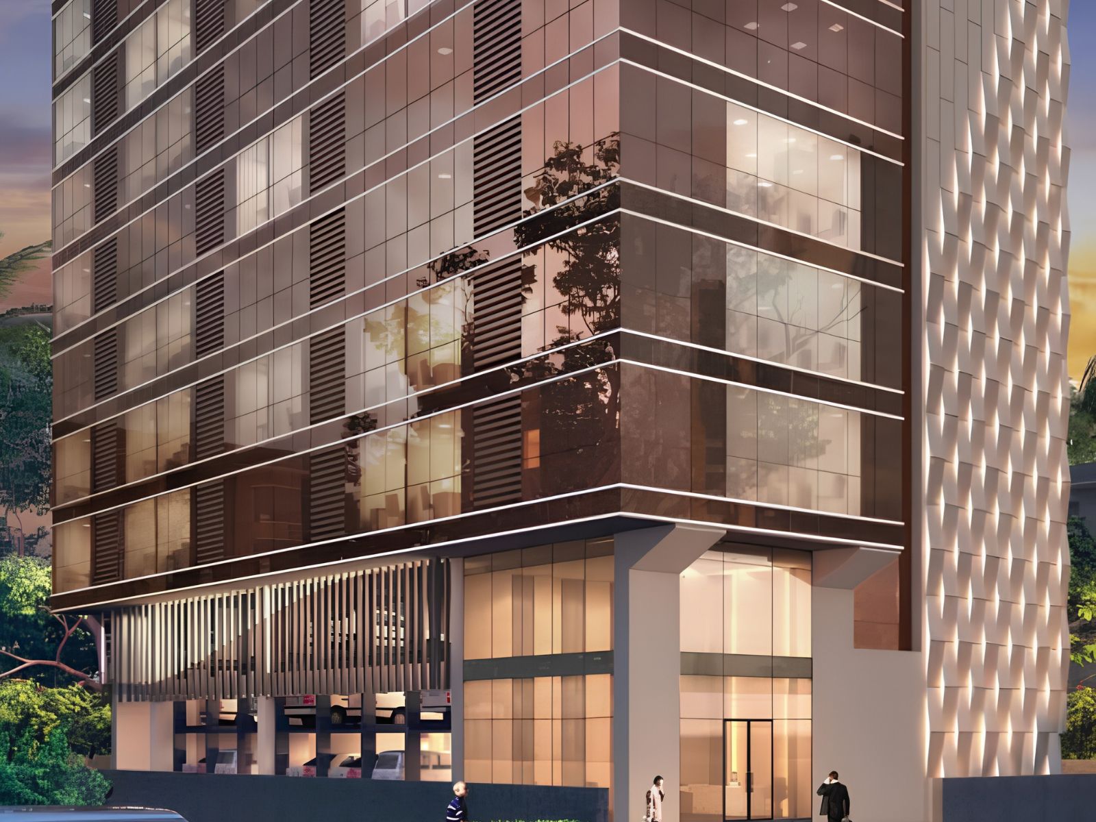 Ekatva Onyx Thane - Premium Office Spaces in Wagle Estate