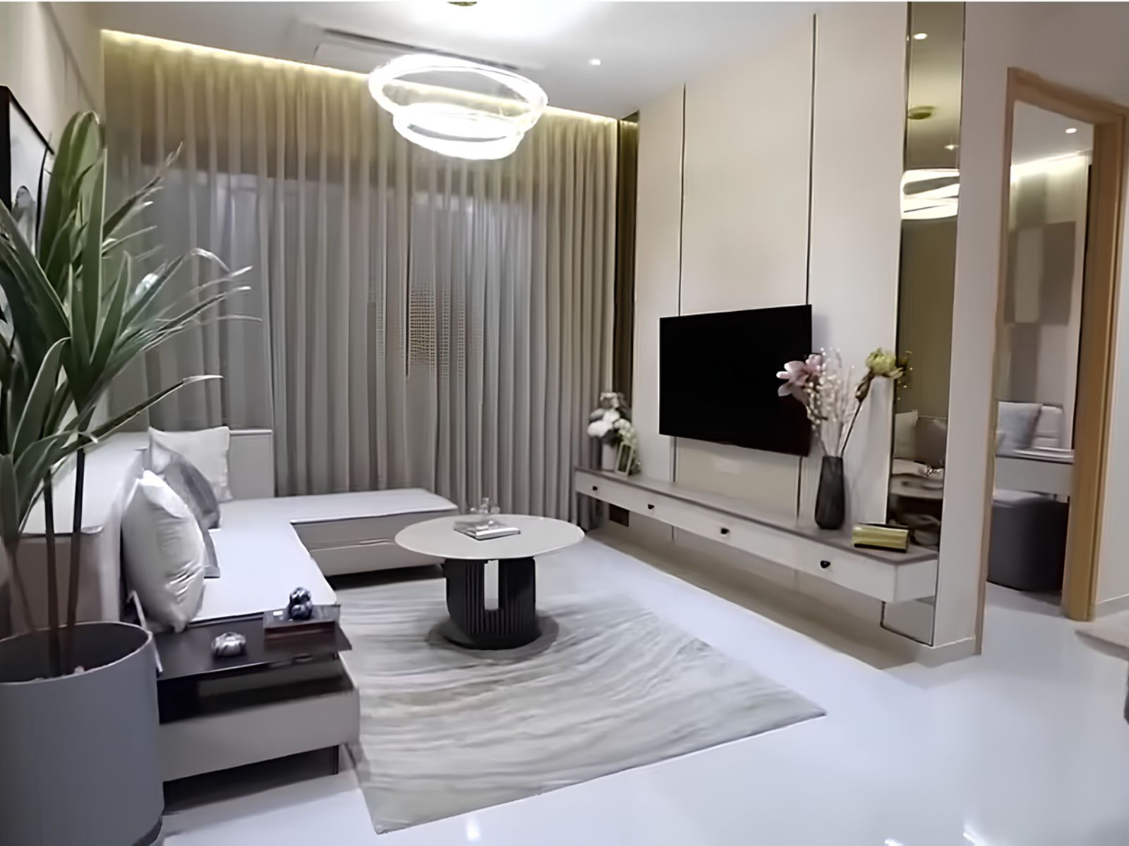 Godrej Nurture Bhandup | 2 & 3 BHK Flats on LBS Marg