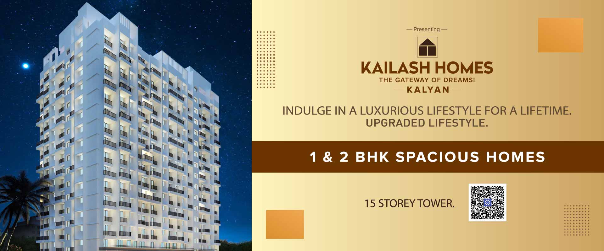 New residential ready to move projects in Kalyan West