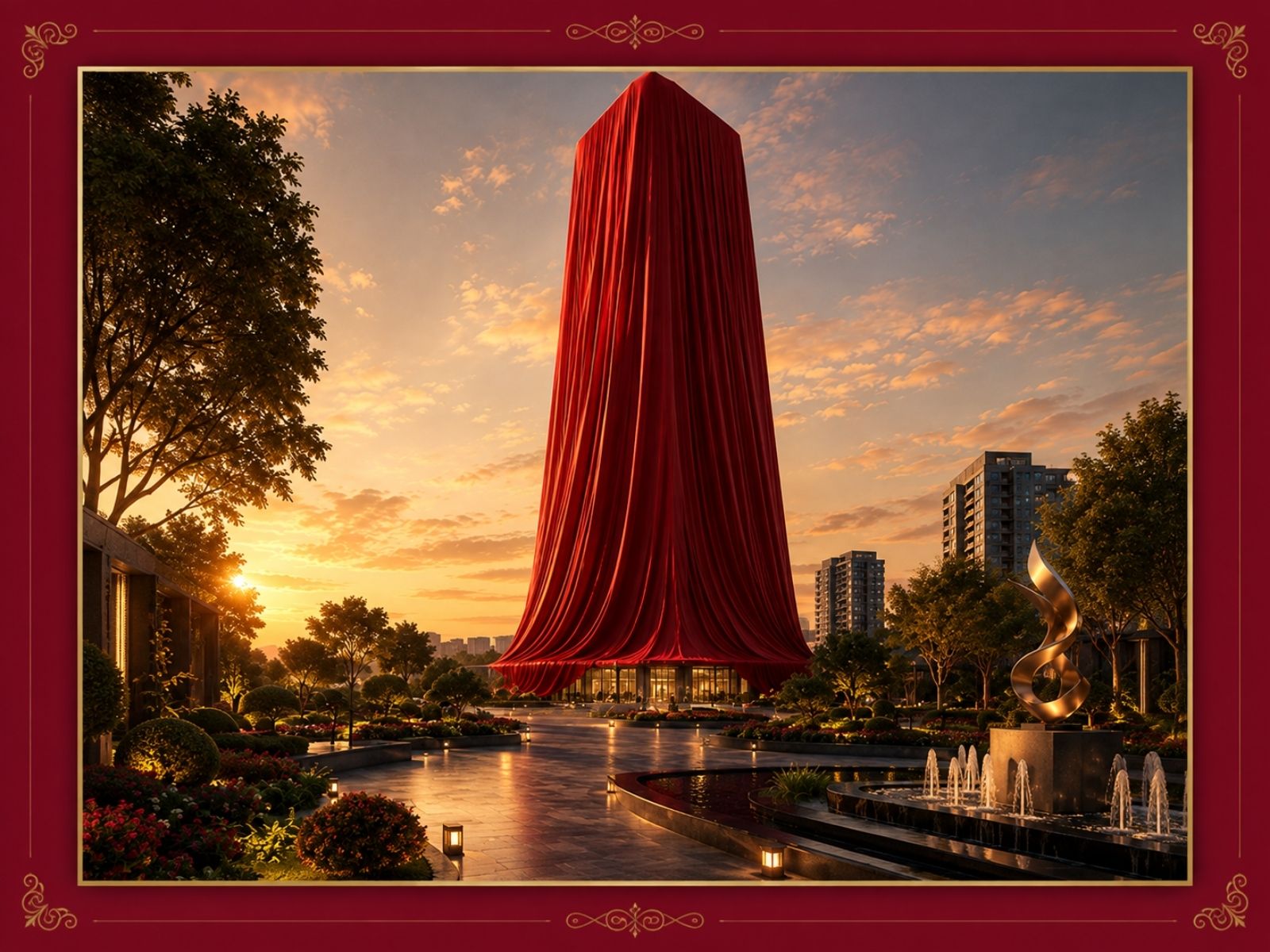 Kohinoor Imperia – 1 & 2 BHK Flats in Dombivli East