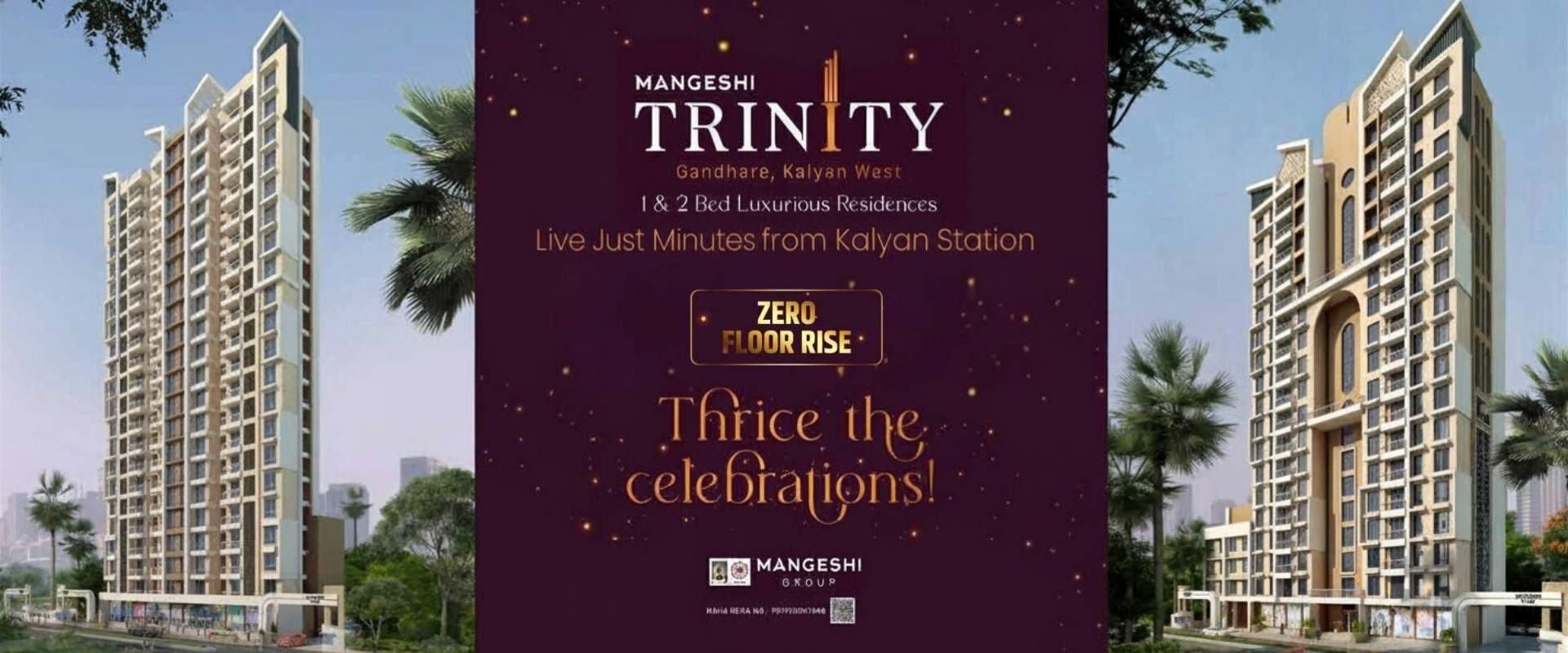 Mangeshi Project In Kalyan West