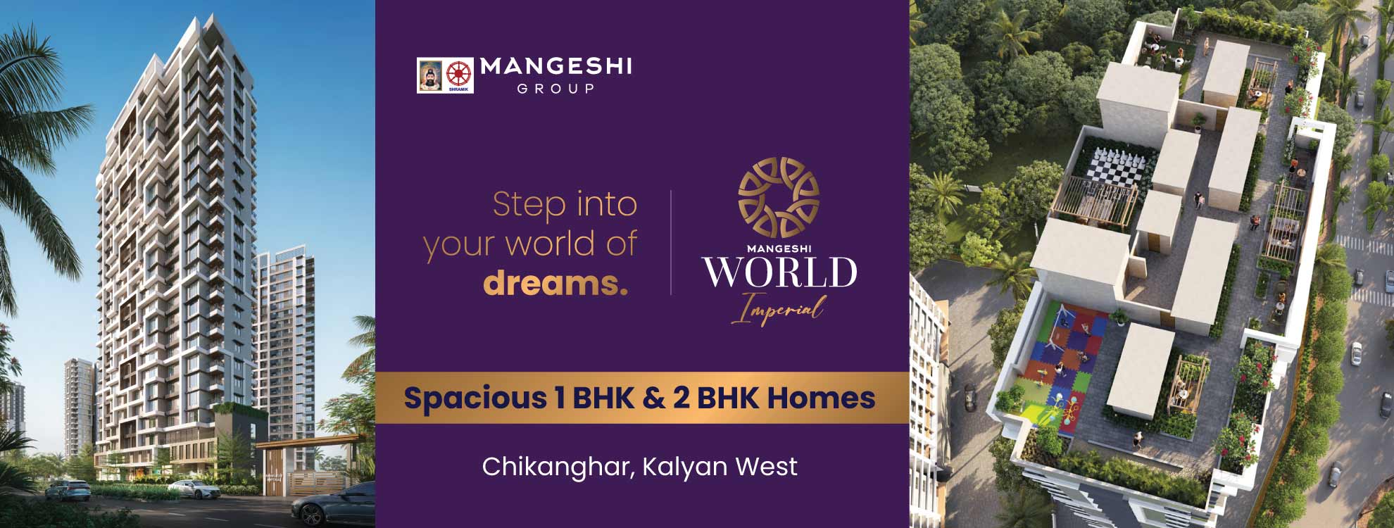 Mangeshi Imperial Kalyan