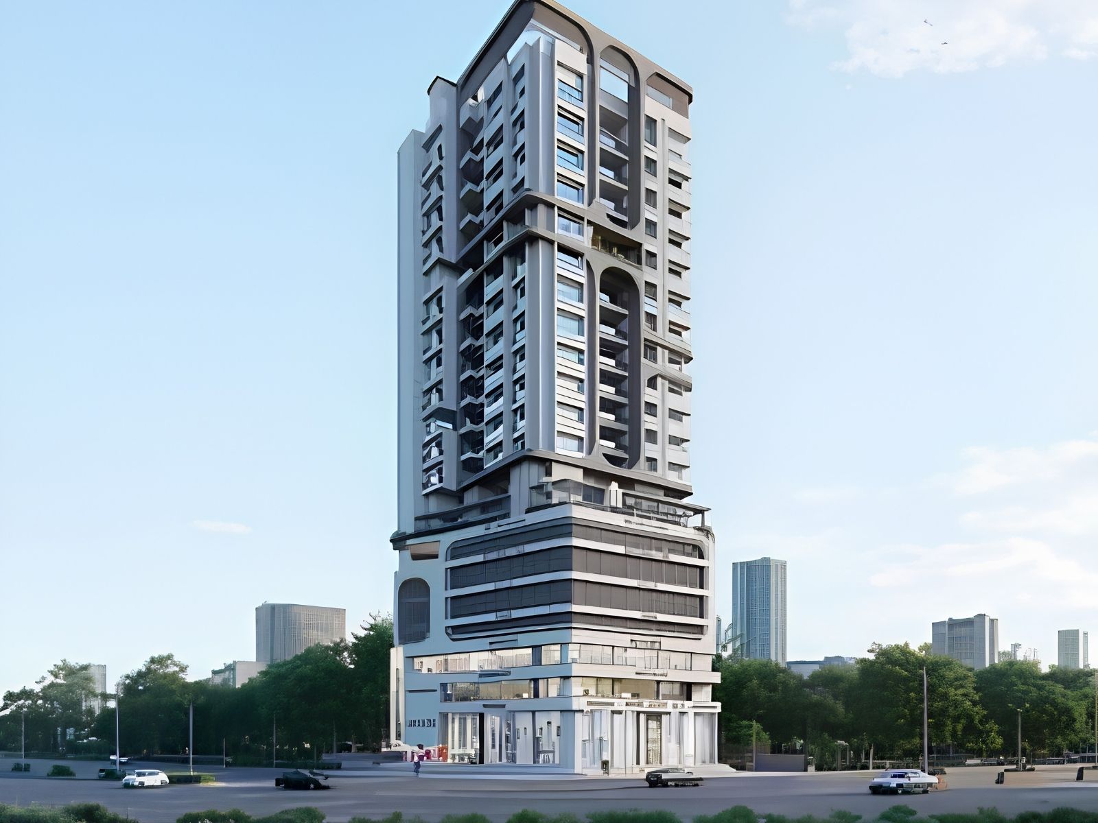 Metro Imperial Thane West | 2 & 3 BHK flat in Naupada