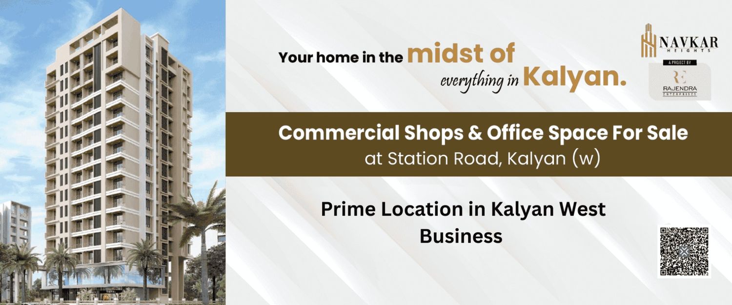 Navkar Heights Commercial