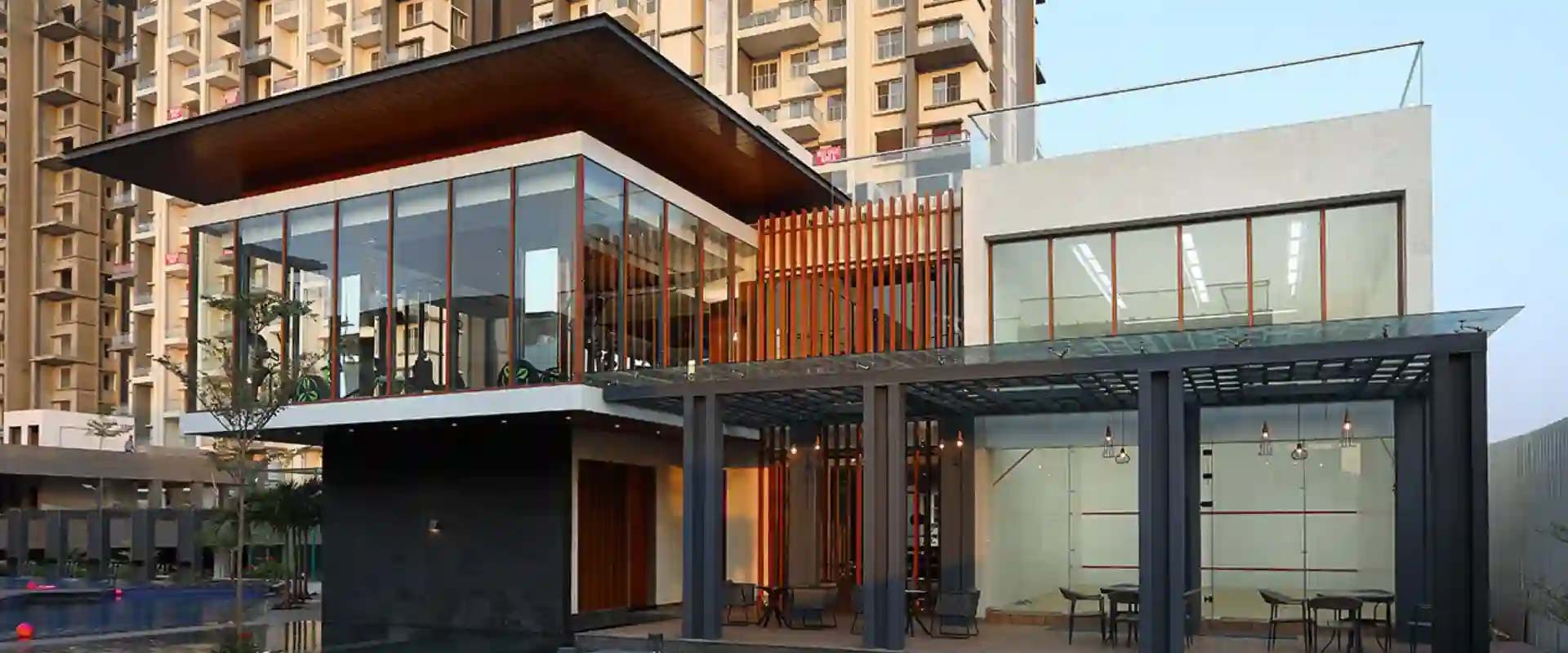 7 Plumeria Drive Punawale – Luxury 3 & 4.5 BHK Flats