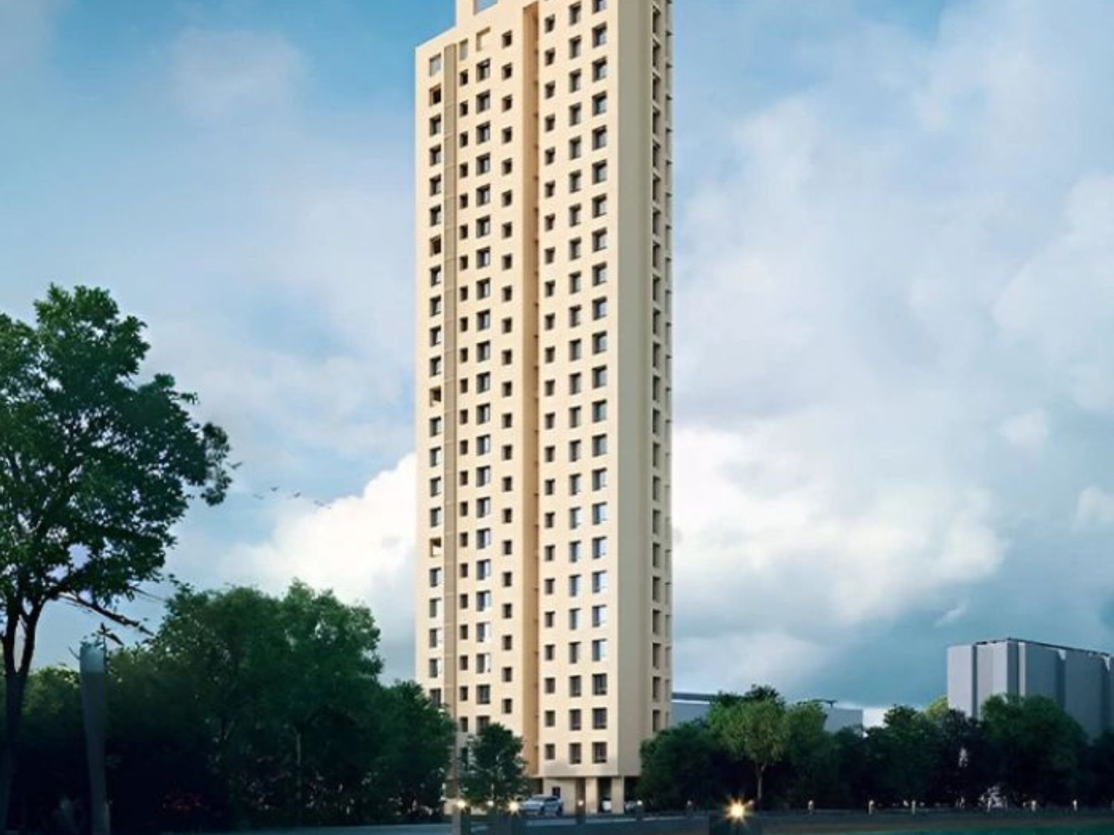 Puraniks Elyra –  Living in Thane