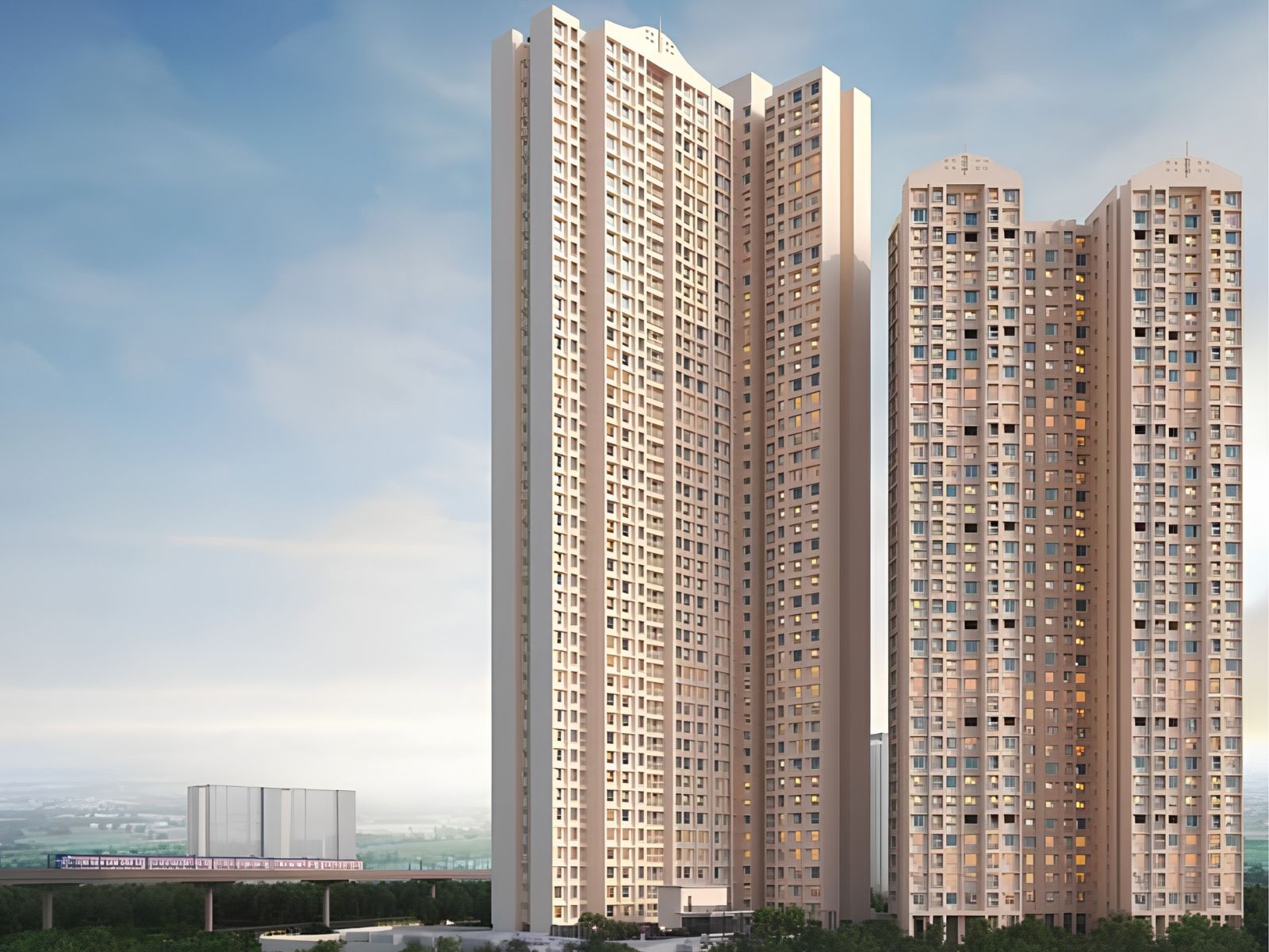 Puraniks Rahayu Thane West | New Launch Near Gawani Pada