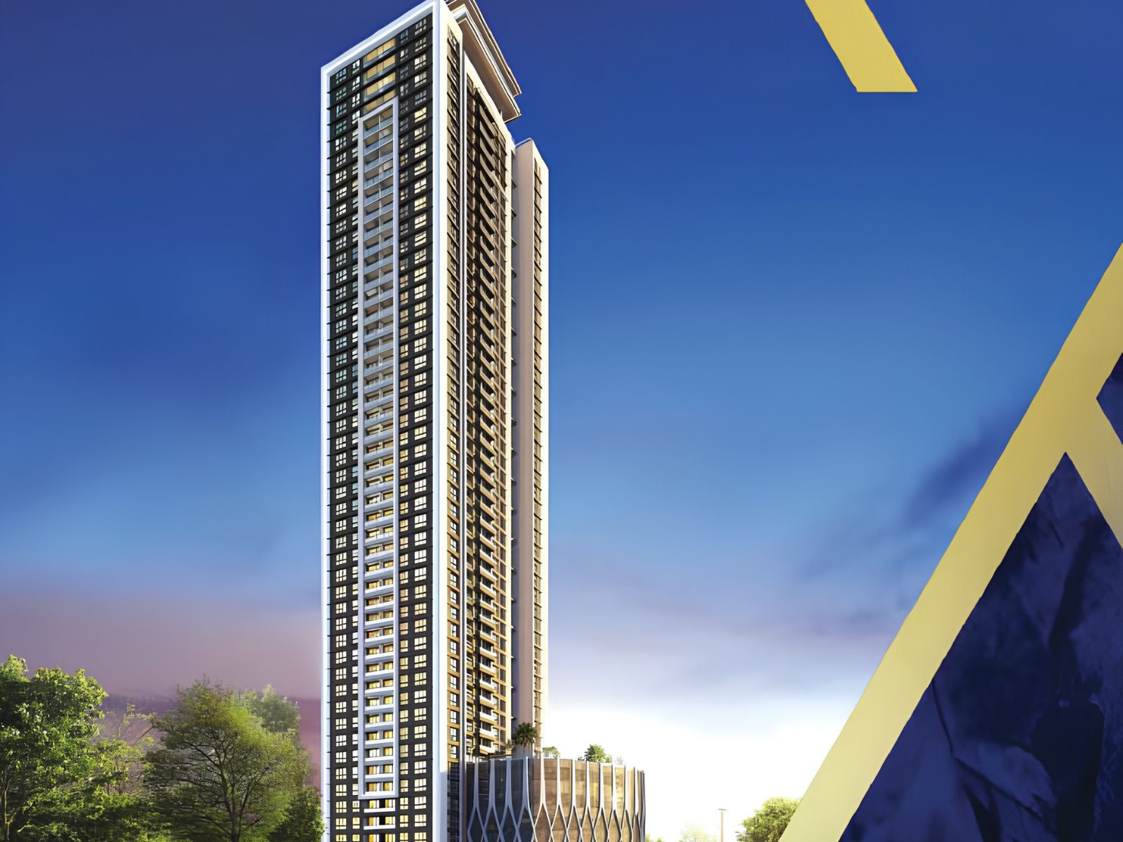 Runwal Zenith Thane | 3 BHK Flats in Thane West