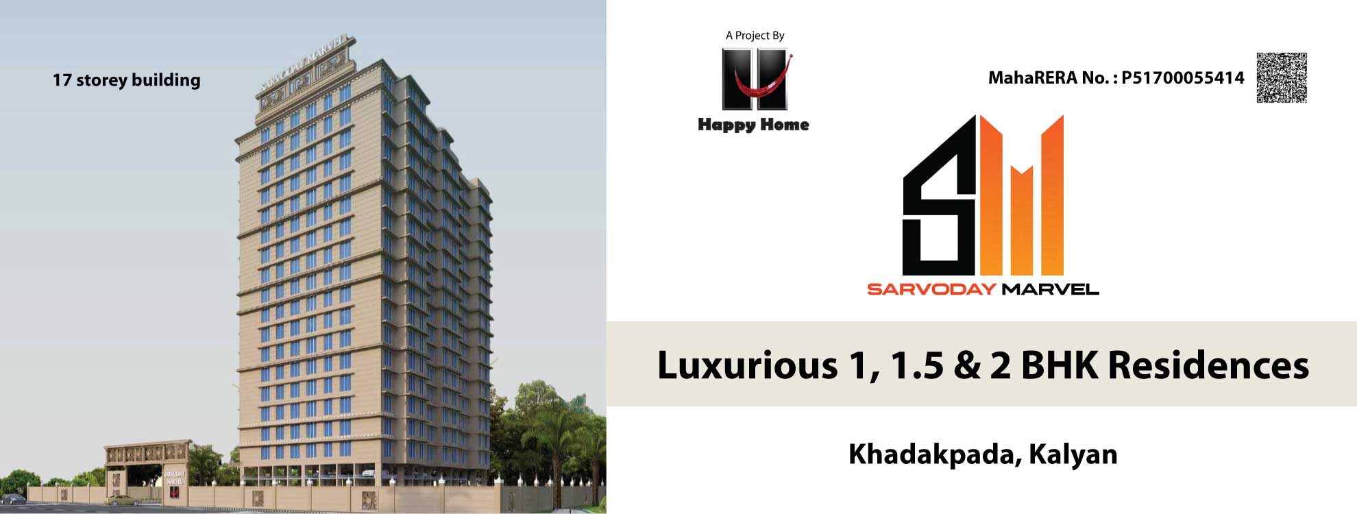 2 Bhk Ready Flat For Sale In Kalyan