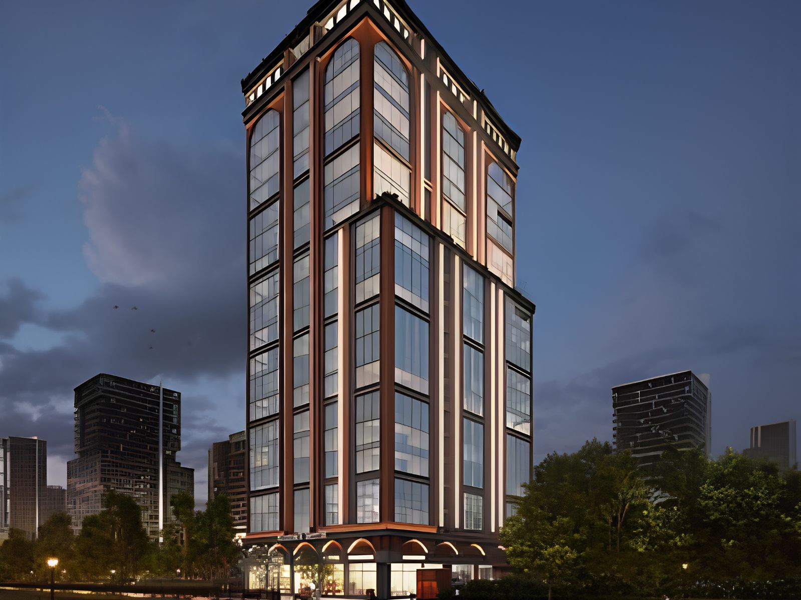 Seasons Metro Wagle Estate Thane | Commercial Offices