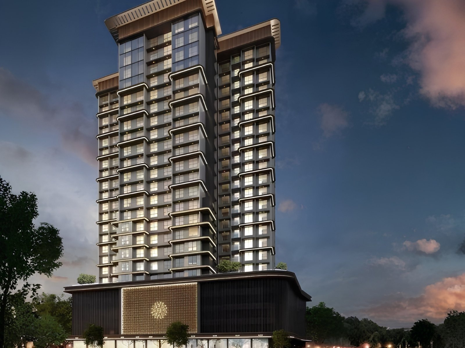 Veer Heights Thane |  Spacious Flat for Sale in Thane